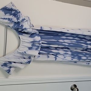 Off the Shoulder Dress